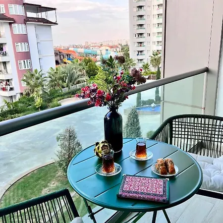 Your_sirius_apart In Luxury